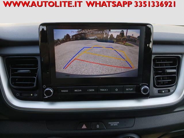 KIA Stonic 1.0 T-GDi 100 CV MHEV iMT Style