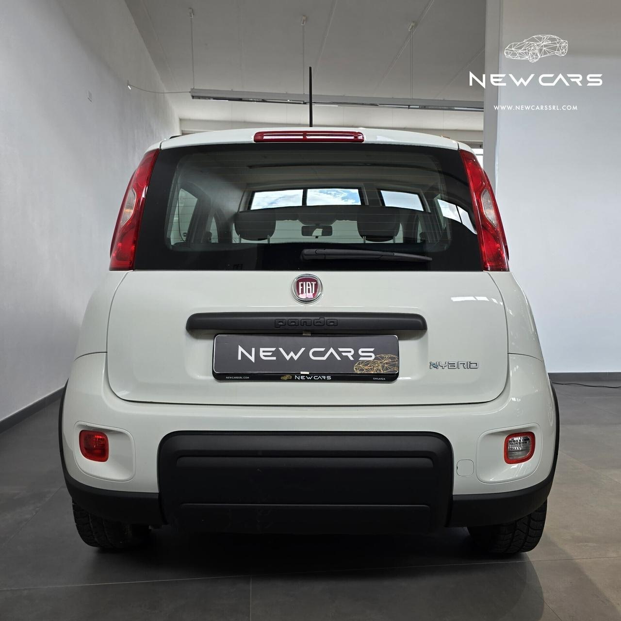 Fiat Panda 1.0 FireFly S&S Hybrid City Life