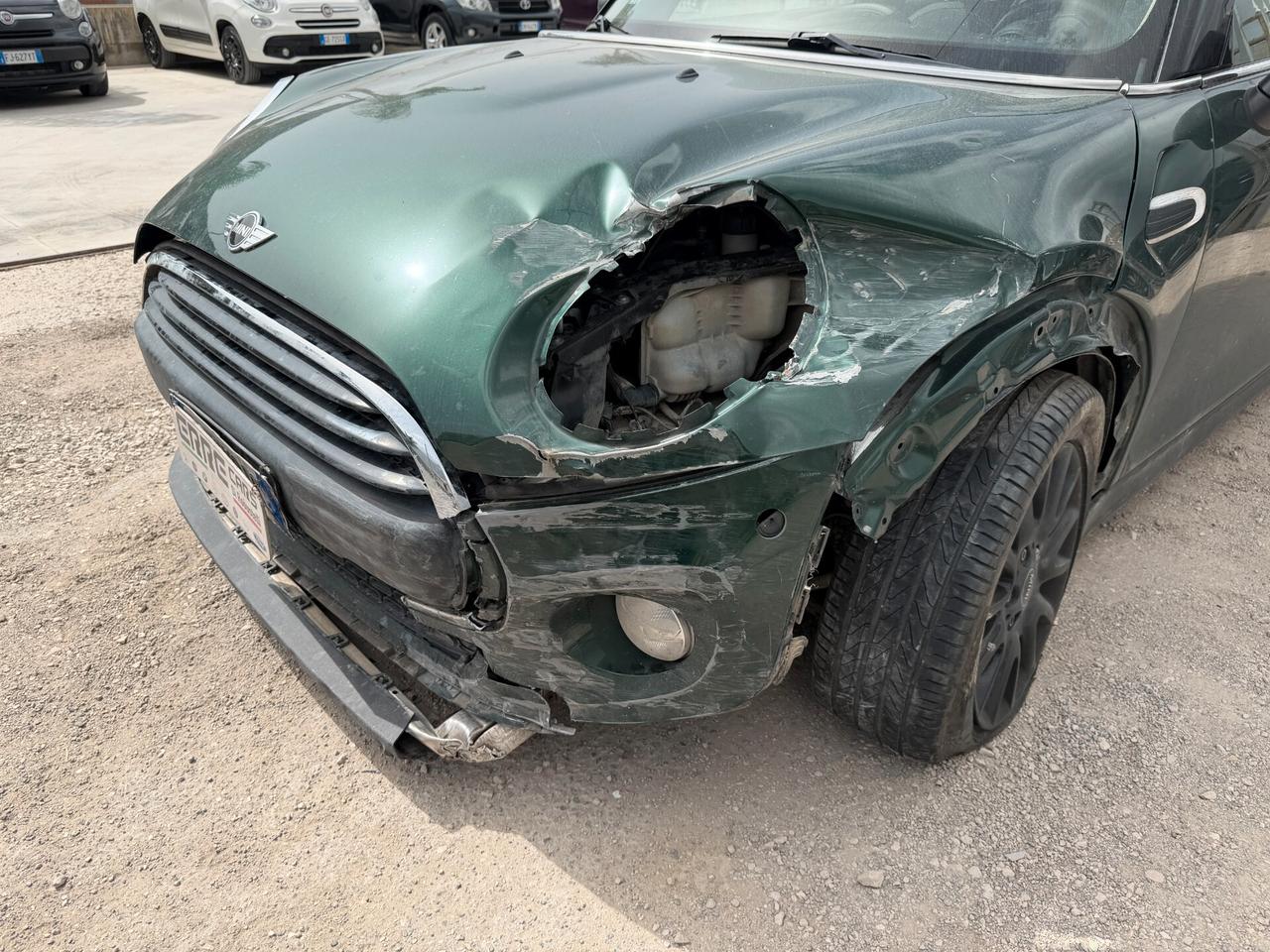 MINI ONED D 2017 1.5 DIESEL * 95 CV *AIRB OK