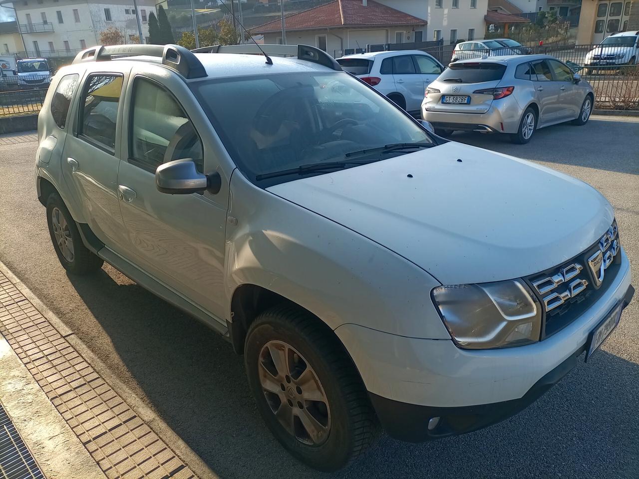 Dacia Duster 1.5 dCi 110CV Start&Stop 4x2 Lauréate