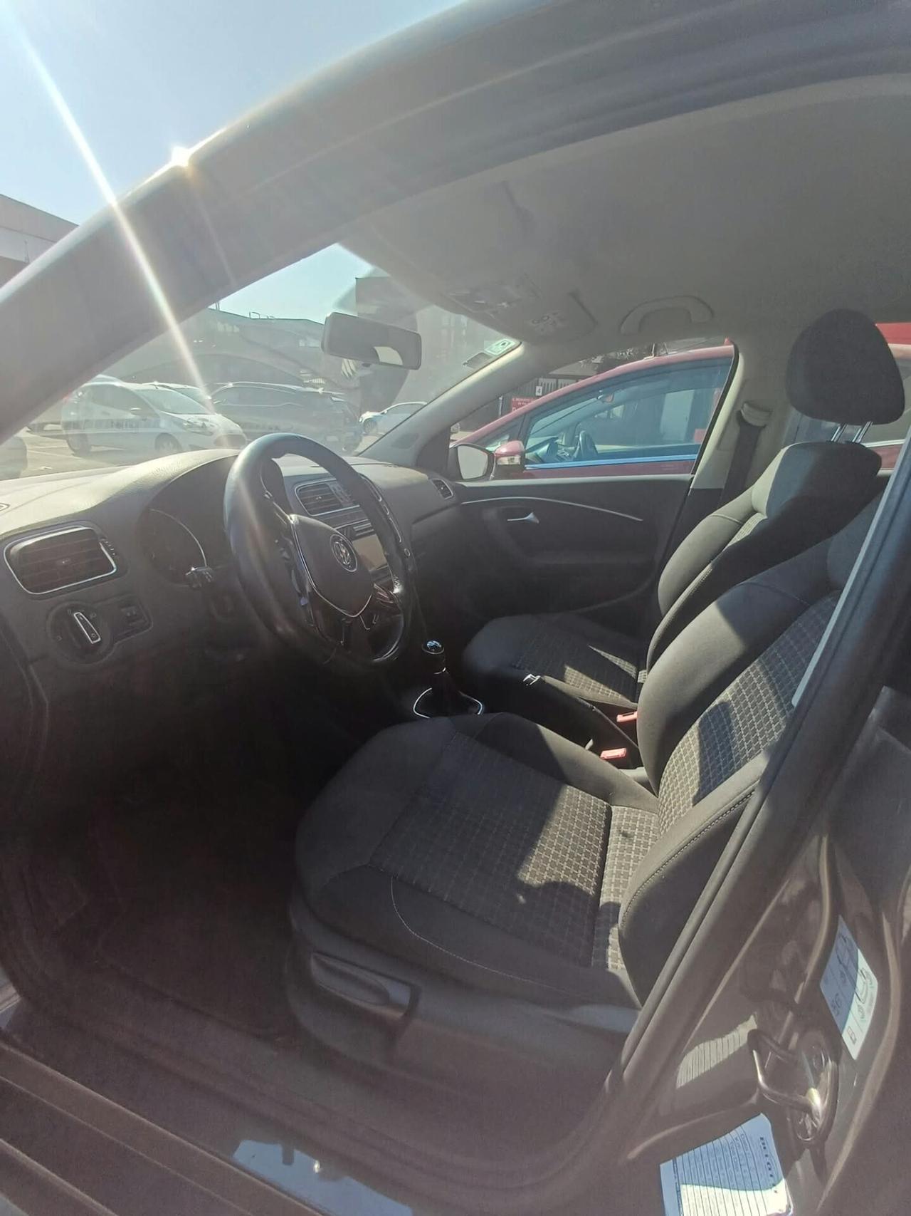 Volkswagen Polo 1.4 TDI 5p.