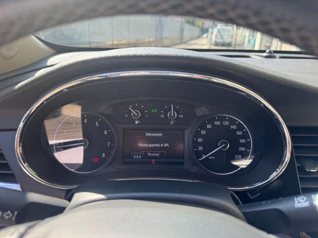 OPEL Mokka X 1.4 Turbo GPL Tech 140CV Innovation