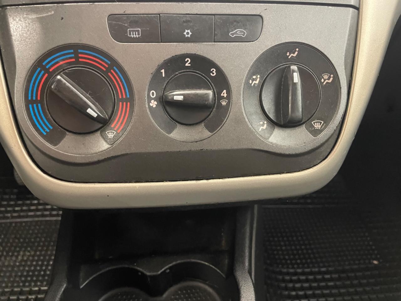 Fiat Grande Punto Grande Punto 1.2 3 porte Dynamic