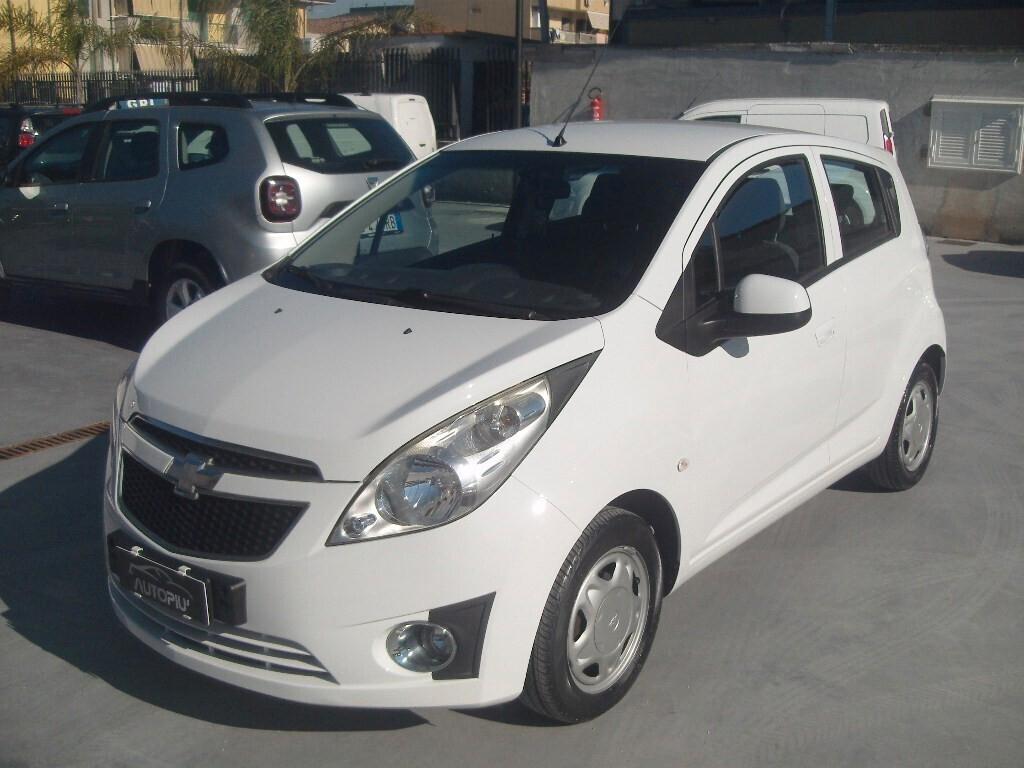 Chevrolet Spark 1.0 LT 45'000KM - 2012