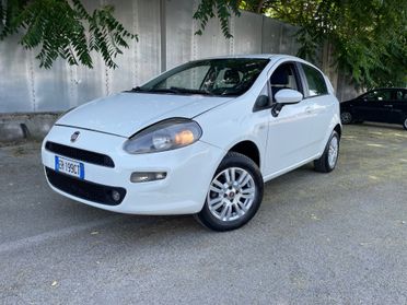 Fiat Punto Easy 1.4 Natural Power Super Full 2014