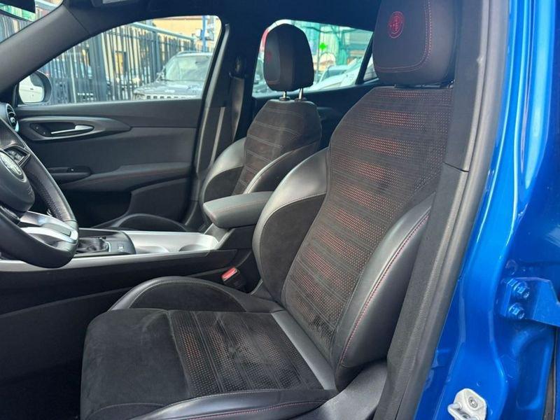 Alfa Romeo Tonale 1.5 160 CV MHEV TCT7 Veloce