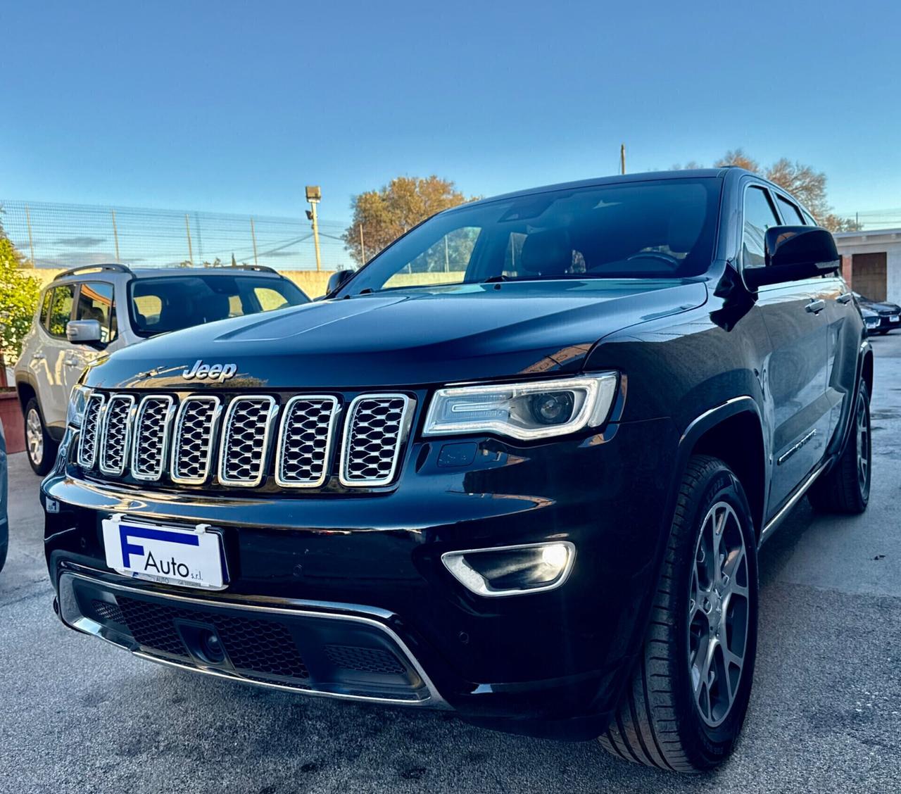 Jeep Grand Cherokee 3.0 V6 CRD 250 CV Multijet II OVERLAND