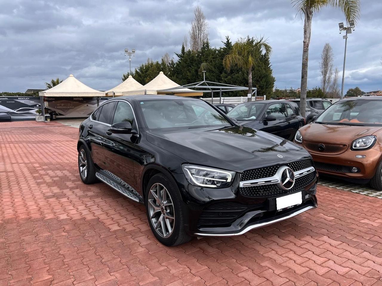 Mercedes-benz GLC 220 GLC 220 d 4Matic Coupé Premium Plus