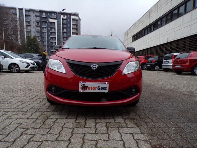 LANCIA Ypsilon 1.2 69 CV 5 porte GPL Ecochic Elefantino Blu