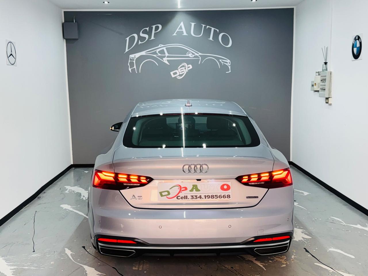 Audi A5 SPB 45 TDI quattro tiptronic S line edition