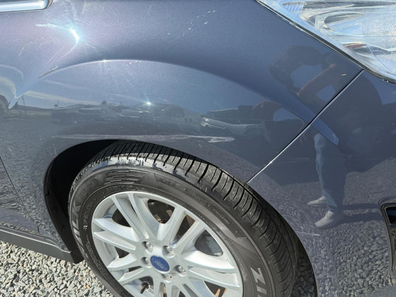 Ford C-Max 1.6 TDCi GARANZIA