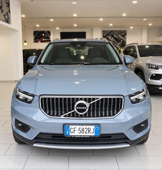 VOLVO XC40 T4 Recharge Plug-in Hybrid Inscription Expression