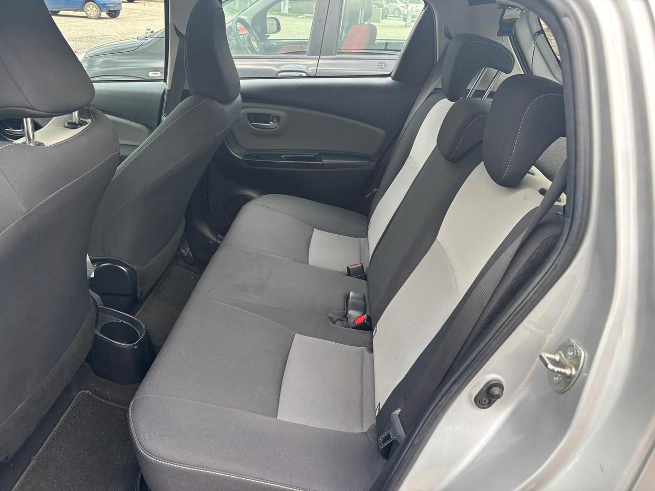 Toyota Yaris 1.5 Hybrid 5 porte - 2018