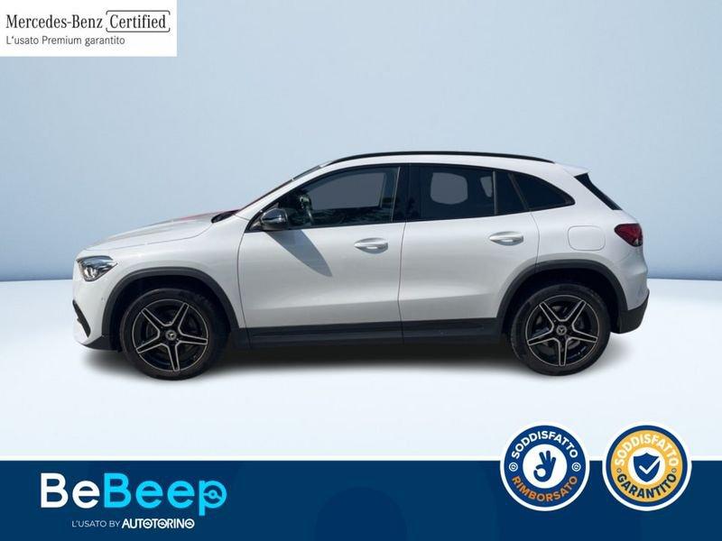 Mercedes-Benz GLA 250 E PHEV (EQ-POWER) PREMIUM AUTO