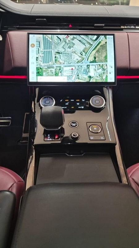 Land Rover RR Sport Range Rover Sport 3.0D l6 249 CV Dynamic HSE