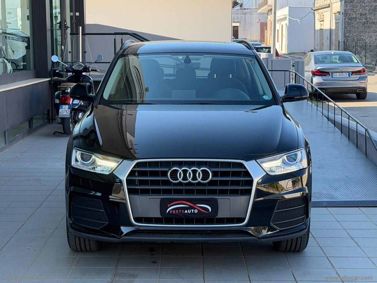 AUDI Q3 2.0 TDI 120CV S tronic