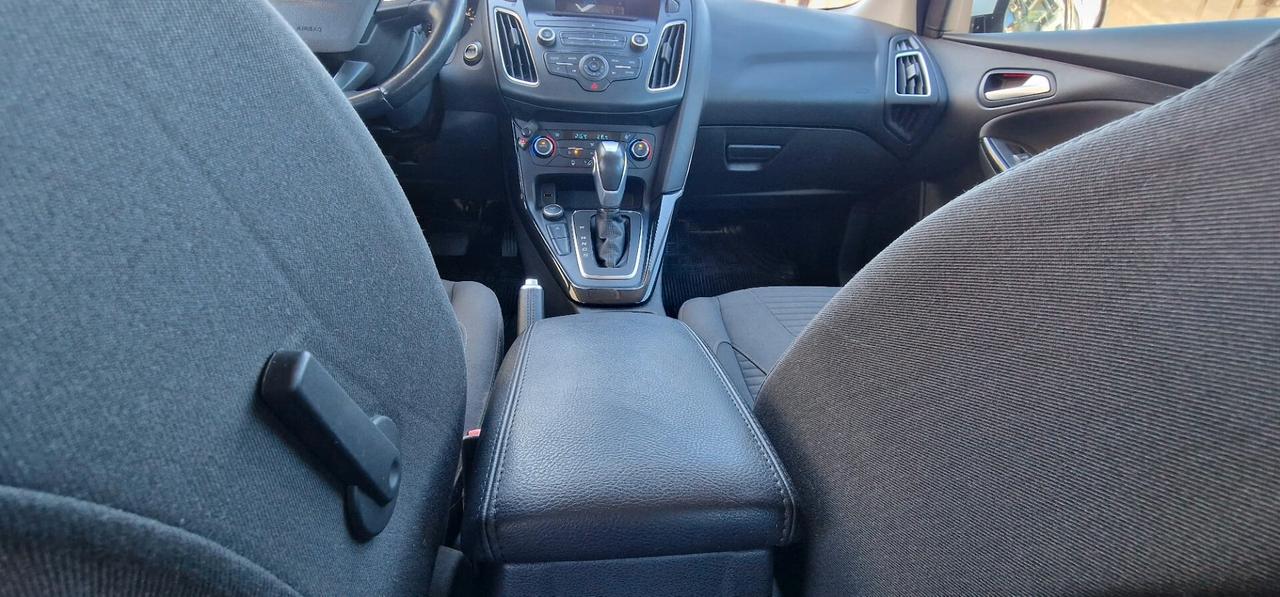 Ford Focus 1.5 TDCi 120 CV Start&Stop Powershift SW Titanium