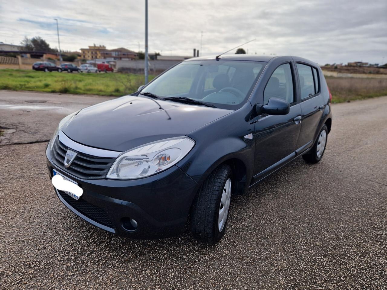 Dacia Sandero 1.4 8V GPL Ambiance