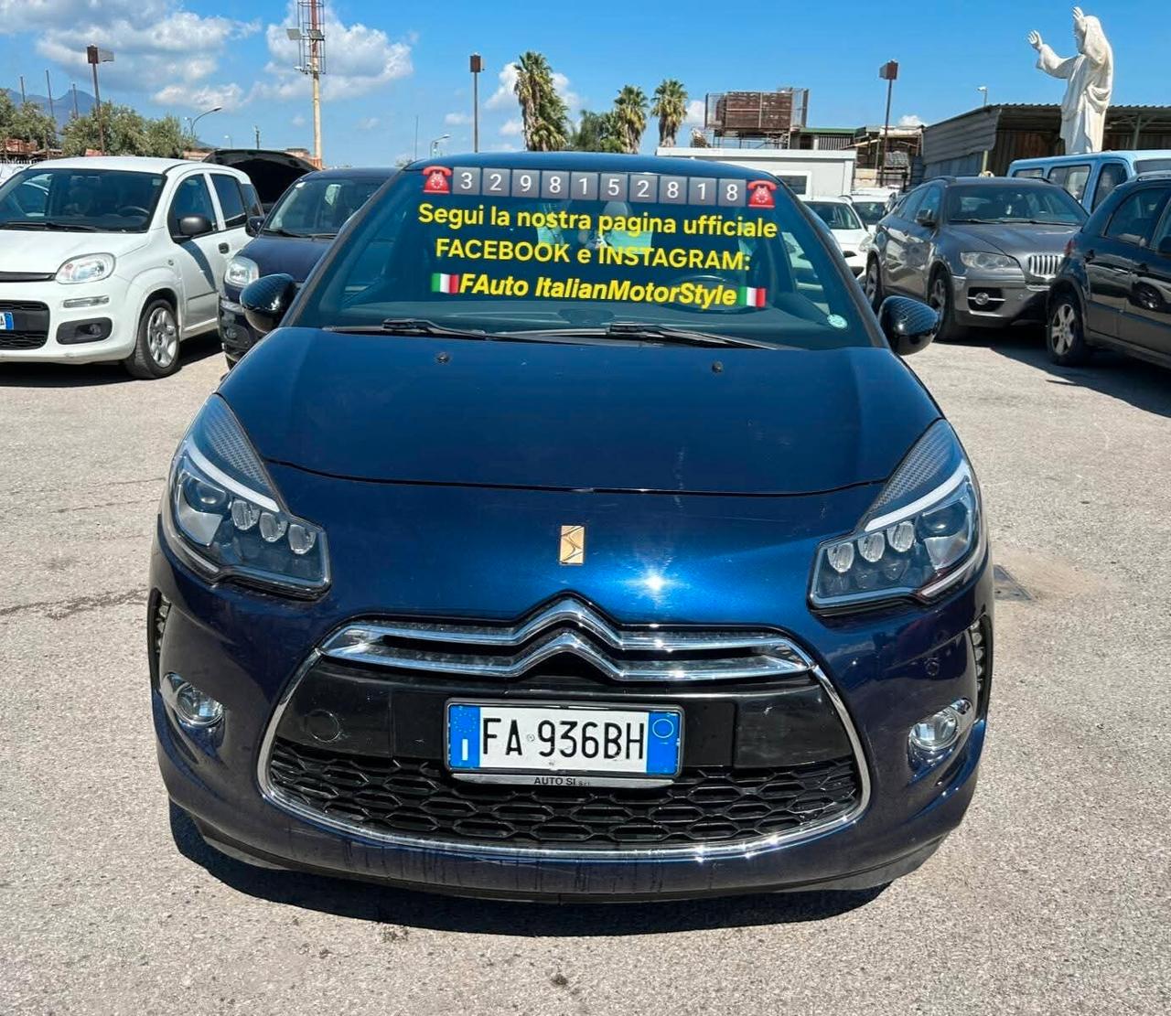 Ds DS3