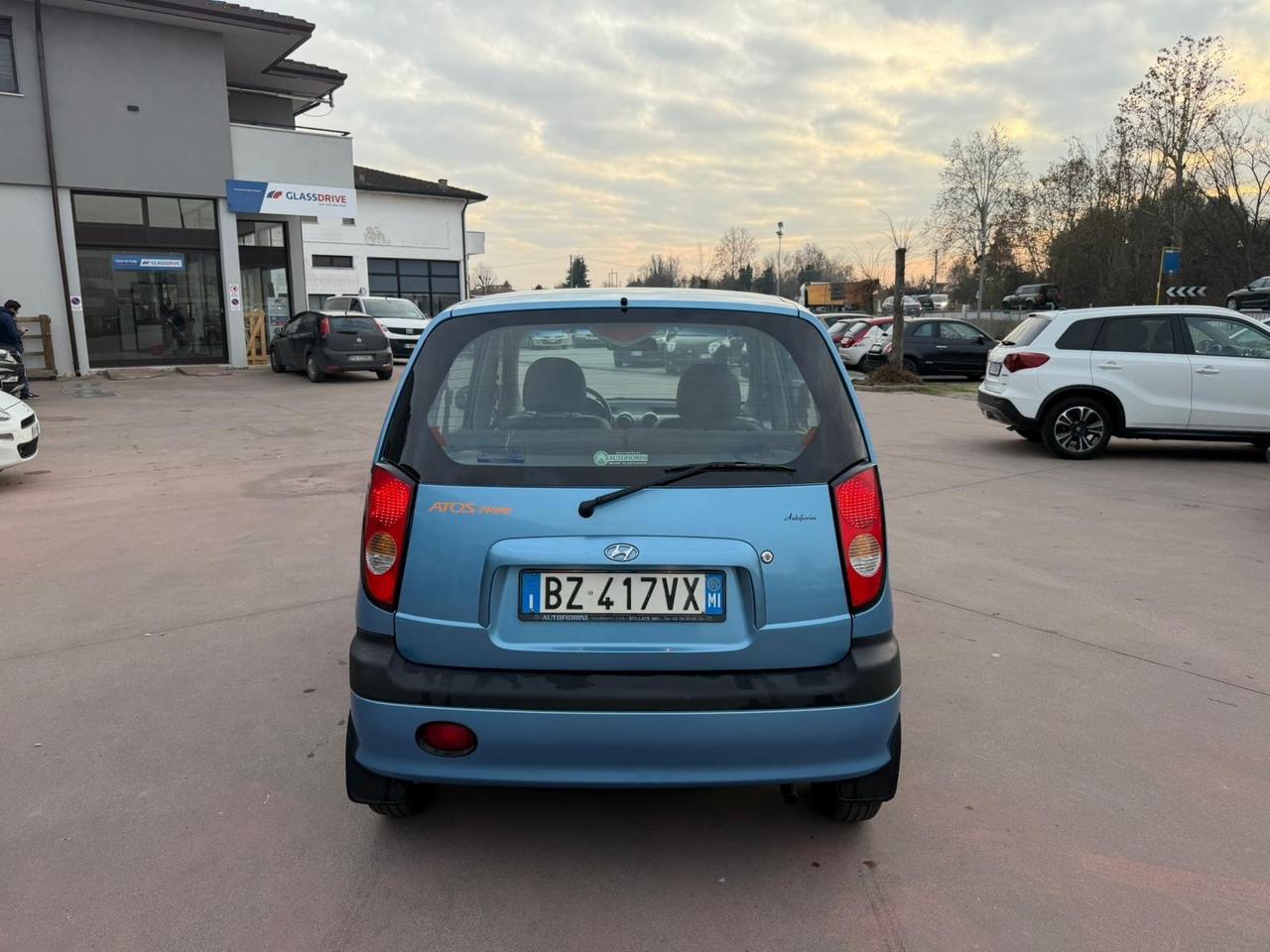 Hyundai Atos Prime 1.0 12V GLS