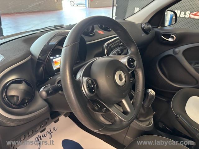 SMART forfour 70 1.0 Passion