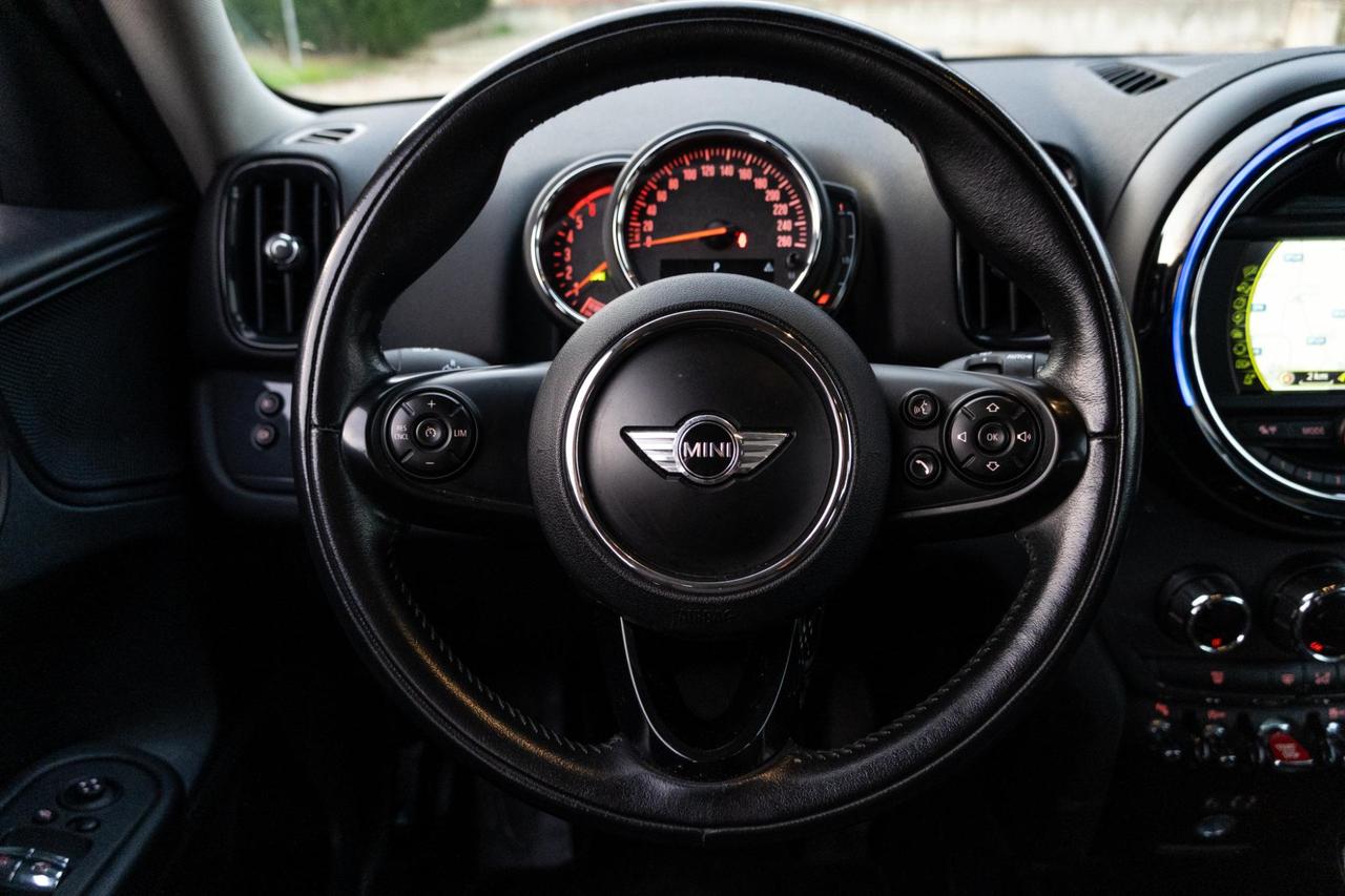 MINI Countryman D D 2.0 150CV Steptronic - 2017 - AUTOMATICA