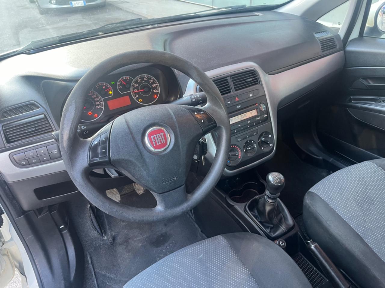 Fiat Grande Punto Grande Punto 1.4 5 porte Actual Natural Power