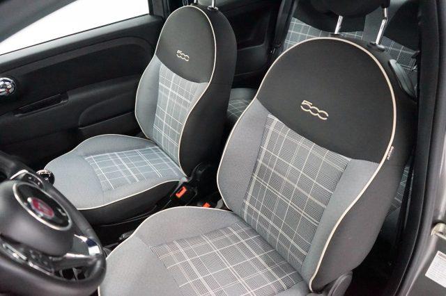 FIAT 500 1.0 Hybrid Lounge