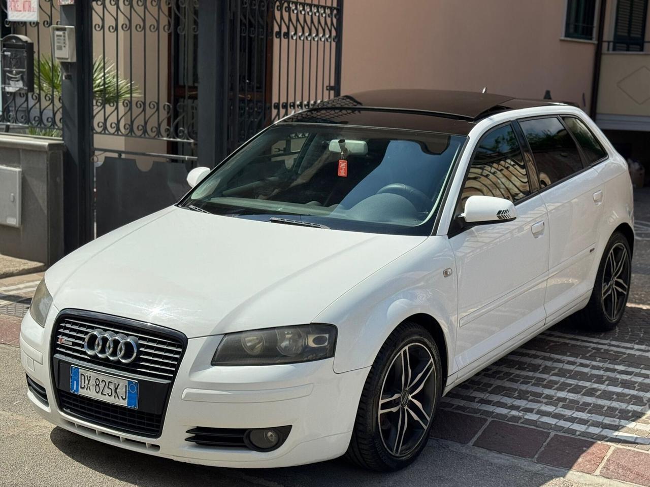 Audi A3 SPB 2.0 TDI F.AP. S-LINE