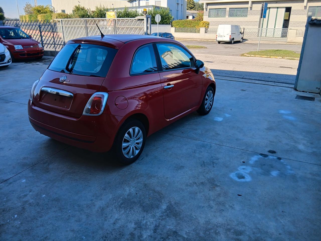 Fiat 500 1.2 Pop