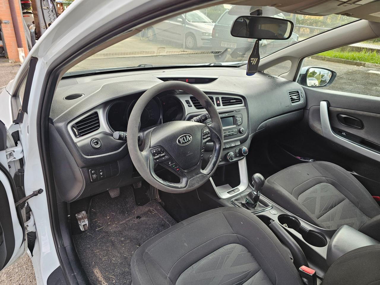 Kia Ceed cee'd 1.4 ECO GPL SW Cool