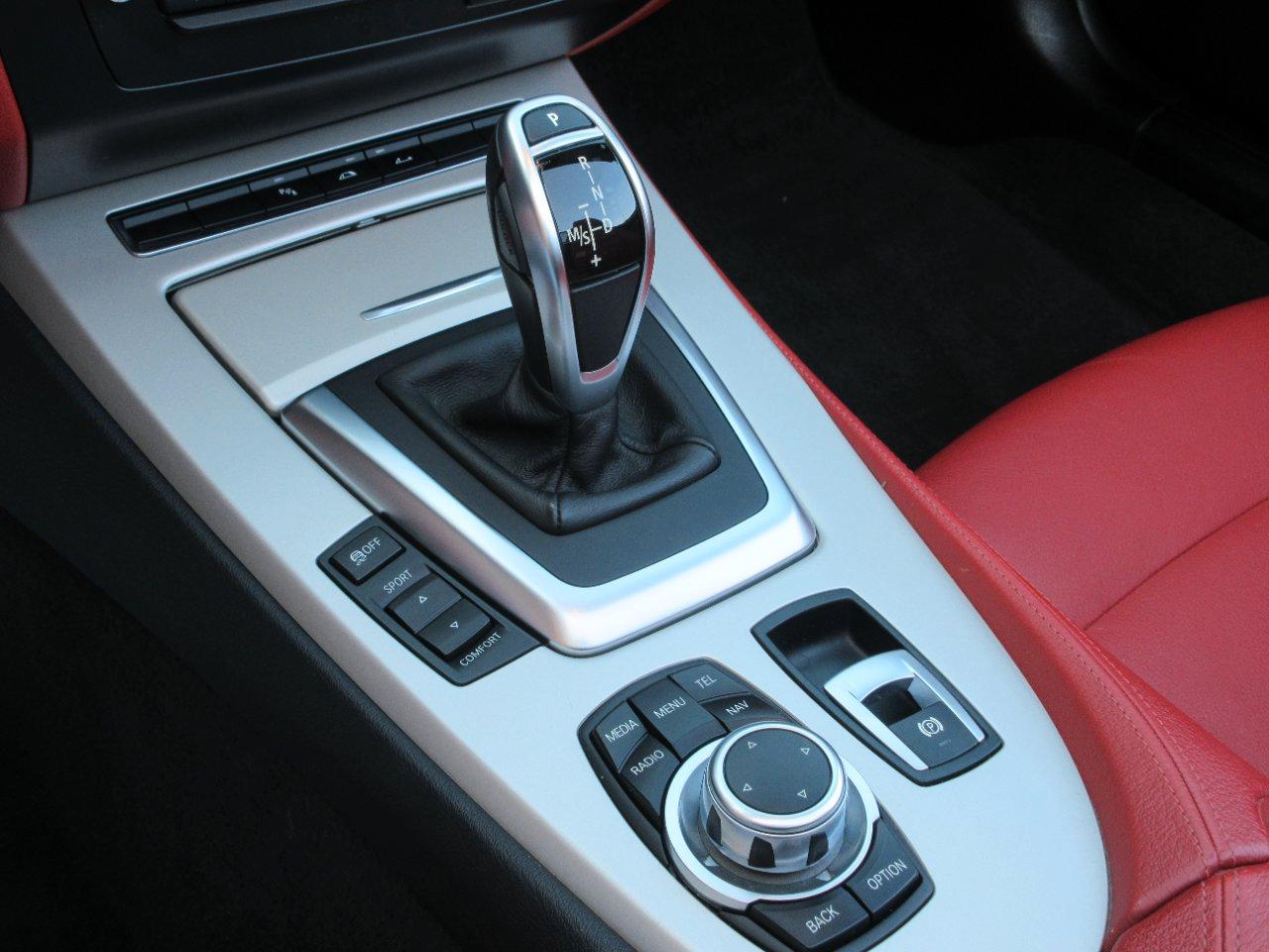 BMW Z4 sDrive20i E6 UNICO PROPRIETARIO SERVICE BMW