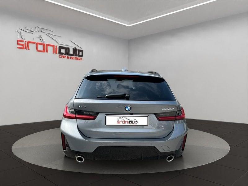 BMW Serie 3 320d Touring mhev 48V MSport auto