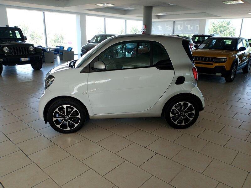smart fortwo 3ªs.(C/A453) 70 1.0 twinamic Passion