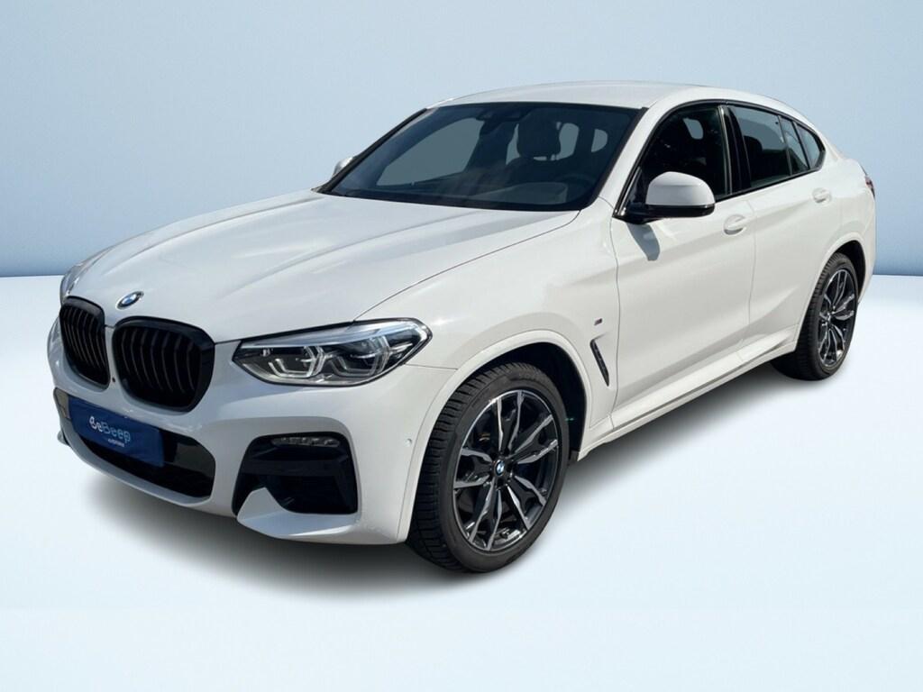 BMW X4 M 40 d Mild Hybrid 48V xDrive Steptronic
