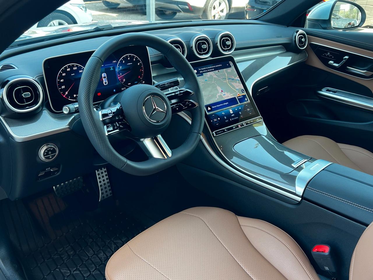 Mercedes-benz CLE 300 4Matic Coupé AMG Line Premium Plus
