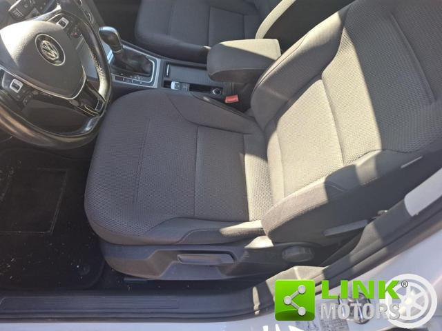 VOLKSWAGEN Golf 1.6 TDI 110 CV 5p. Executive dsg
