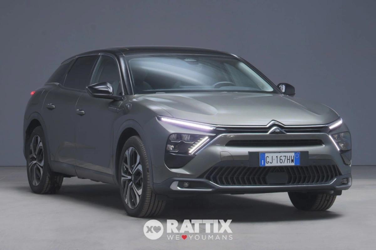 Citroen C5 X 1.6 hybrid phev 225CV Shine Pack e-eat8 + tetto apribile
