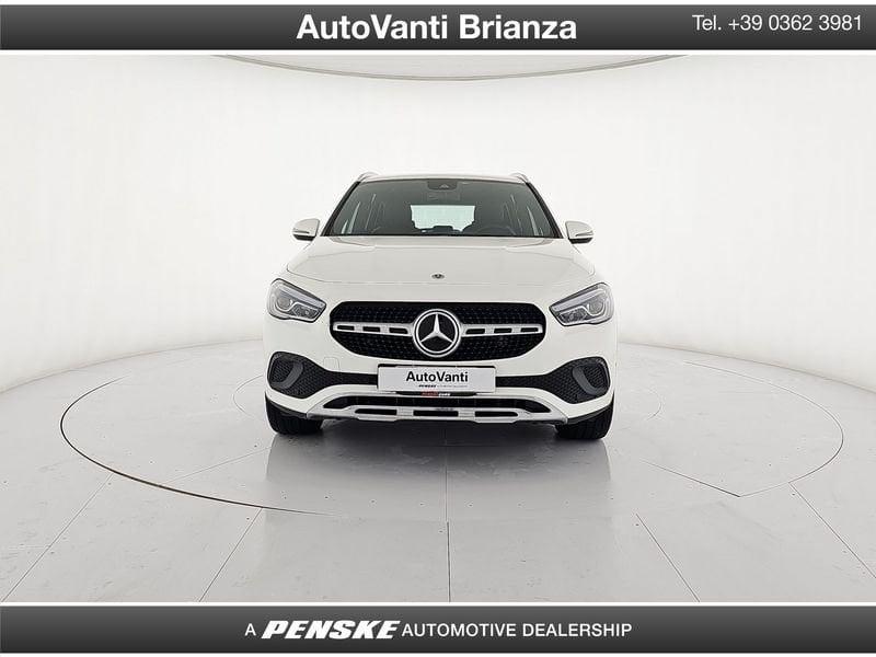 Mercedes-Benz GLA GLA 200 d Automatic 4Matic Sport Plus
