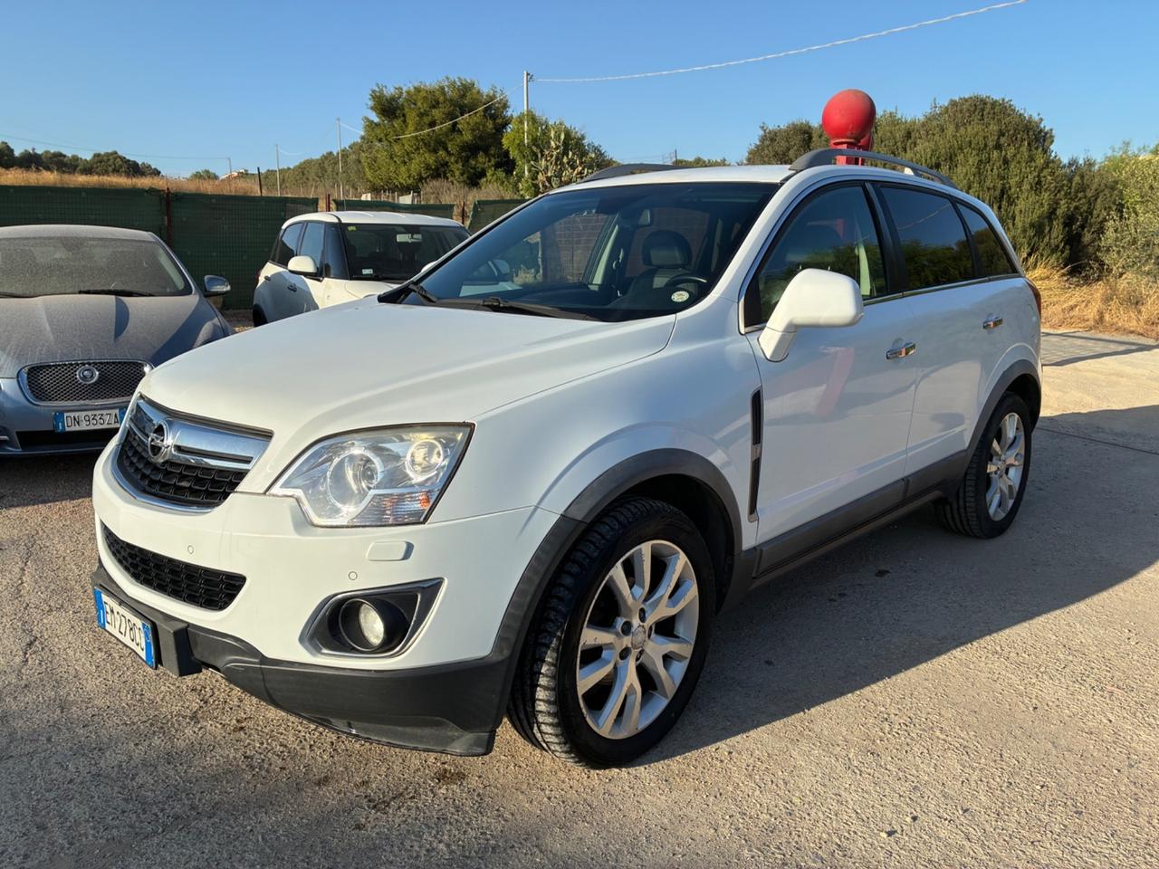 Opel Antara 2.2 CDTI 184CV Start&Stop Cosmo Unlimited Pack
