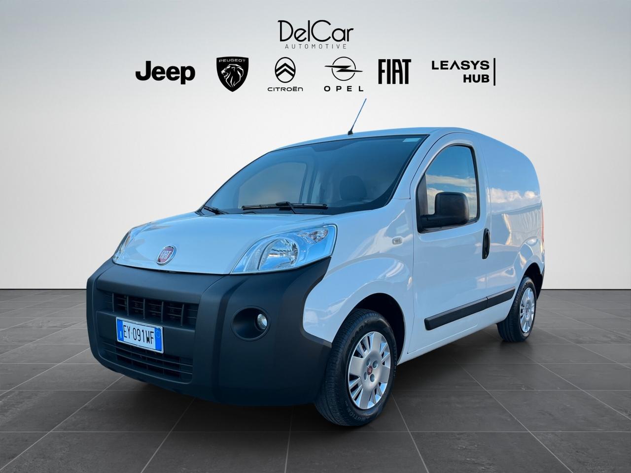 Fiat Fiorino 1.3 MJT 75 Cv.