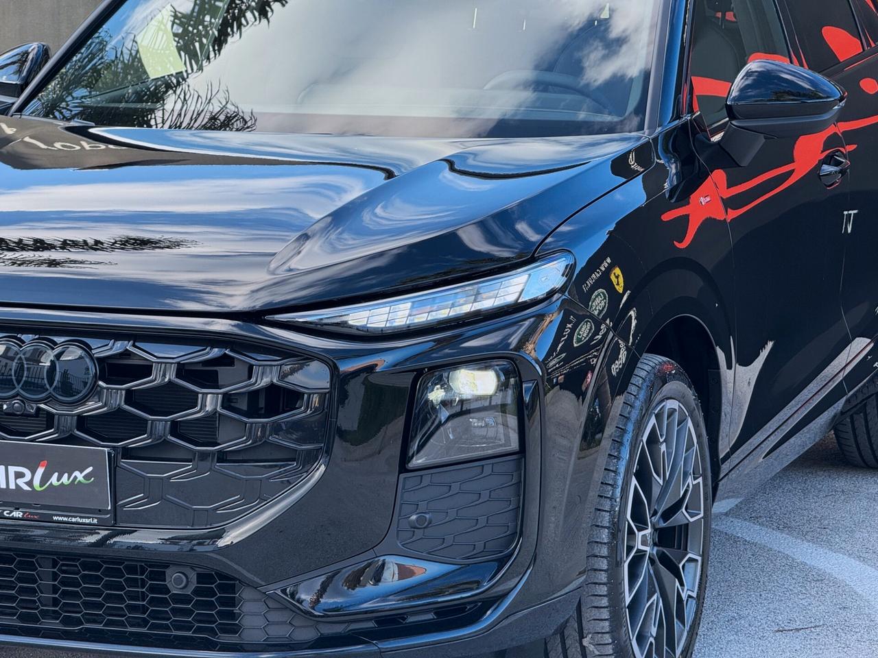 Audi Q3 TDI S line Plus 150CV S-tronic TETTO OLED