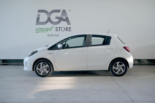 TOYOTA Yaris 1.5 Hybrid 5 porte Active