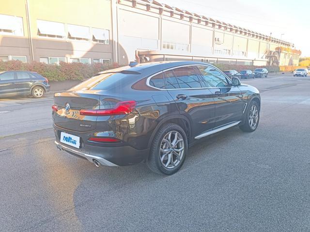 BMW X4 xDrive20d 48V xLine