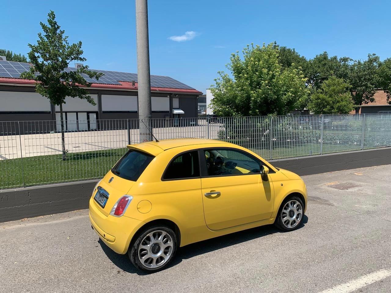 Fiat 500 1.4 16V Sport