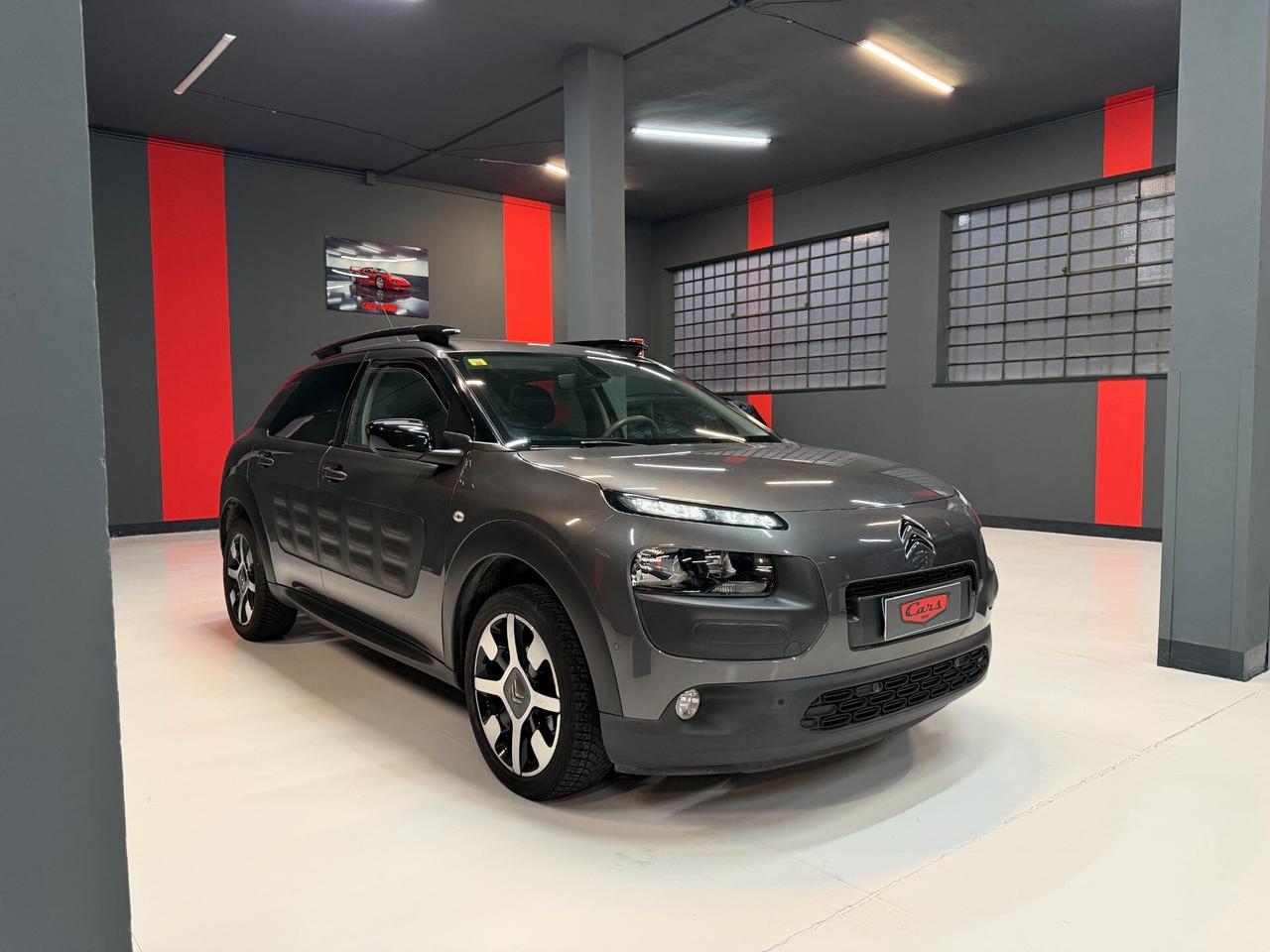 Citroen C4 Cactus BlueHDi 100 S&S ETG6 Shine
