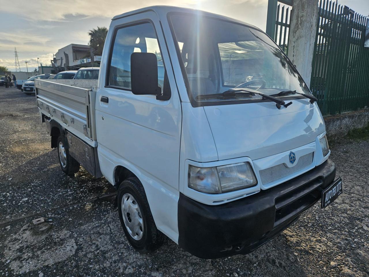 Piaggio Porter 1.3i GPL MOTORE NUOVO REVISIONATO