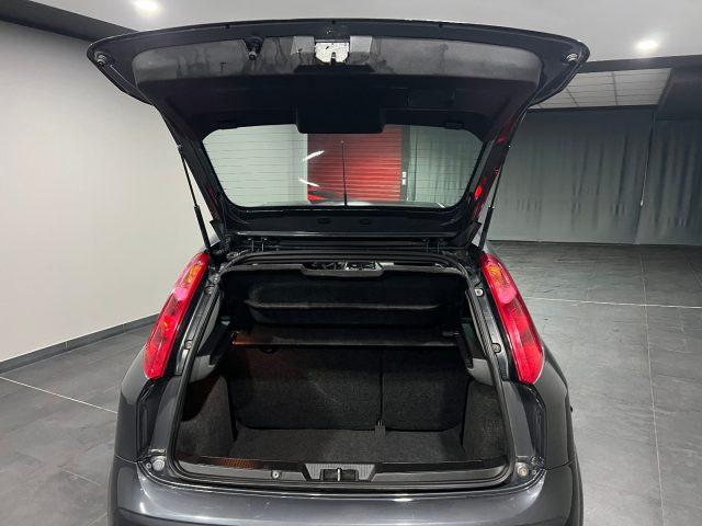 FIAT Punto 1.3 MJT II S&S 95 CV 5 porte Lounge