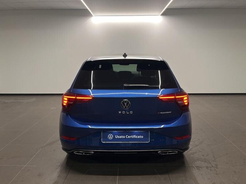 Volkswagen Polo NUOVA R-LINE 1.0 TSI 70 KW (95 CV)