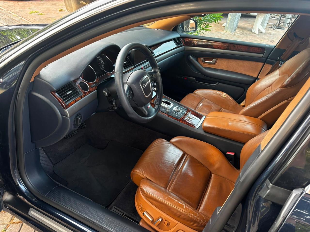 Audi A8 4.2 V8 TDI F.AP. quattro tiptronic SLINE PERMUTABILE